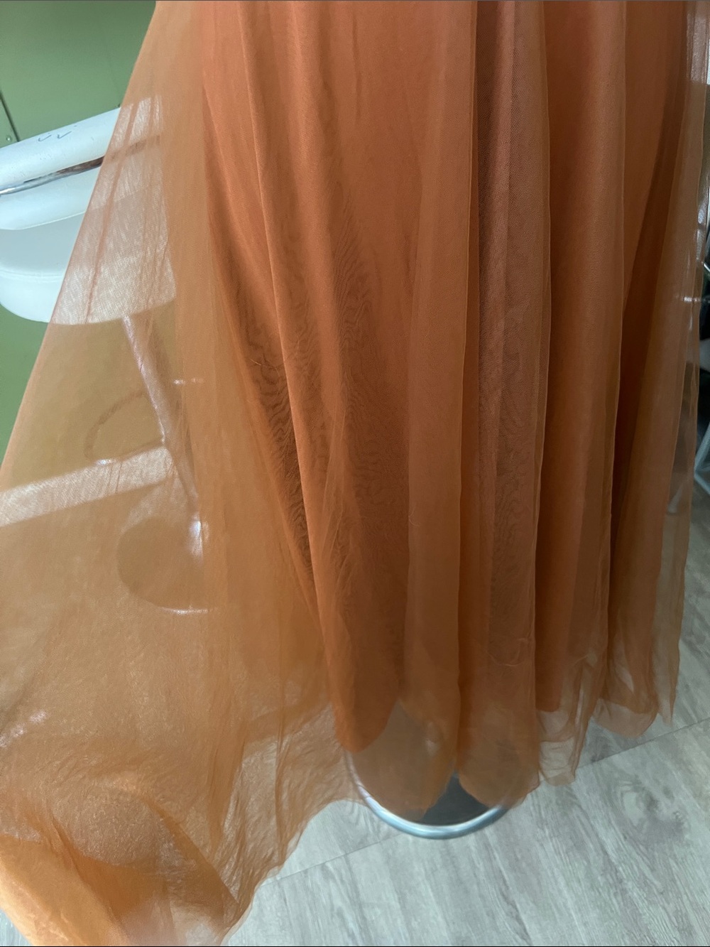 NWT Hello Molly Cinderella Chocolate dress size M - Picture 8 of 9